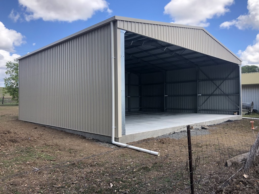 RFT Sheds & Concreting | general contractor | Childers QLD 4660, Australia | 0418725847 OR +61 418 725 847