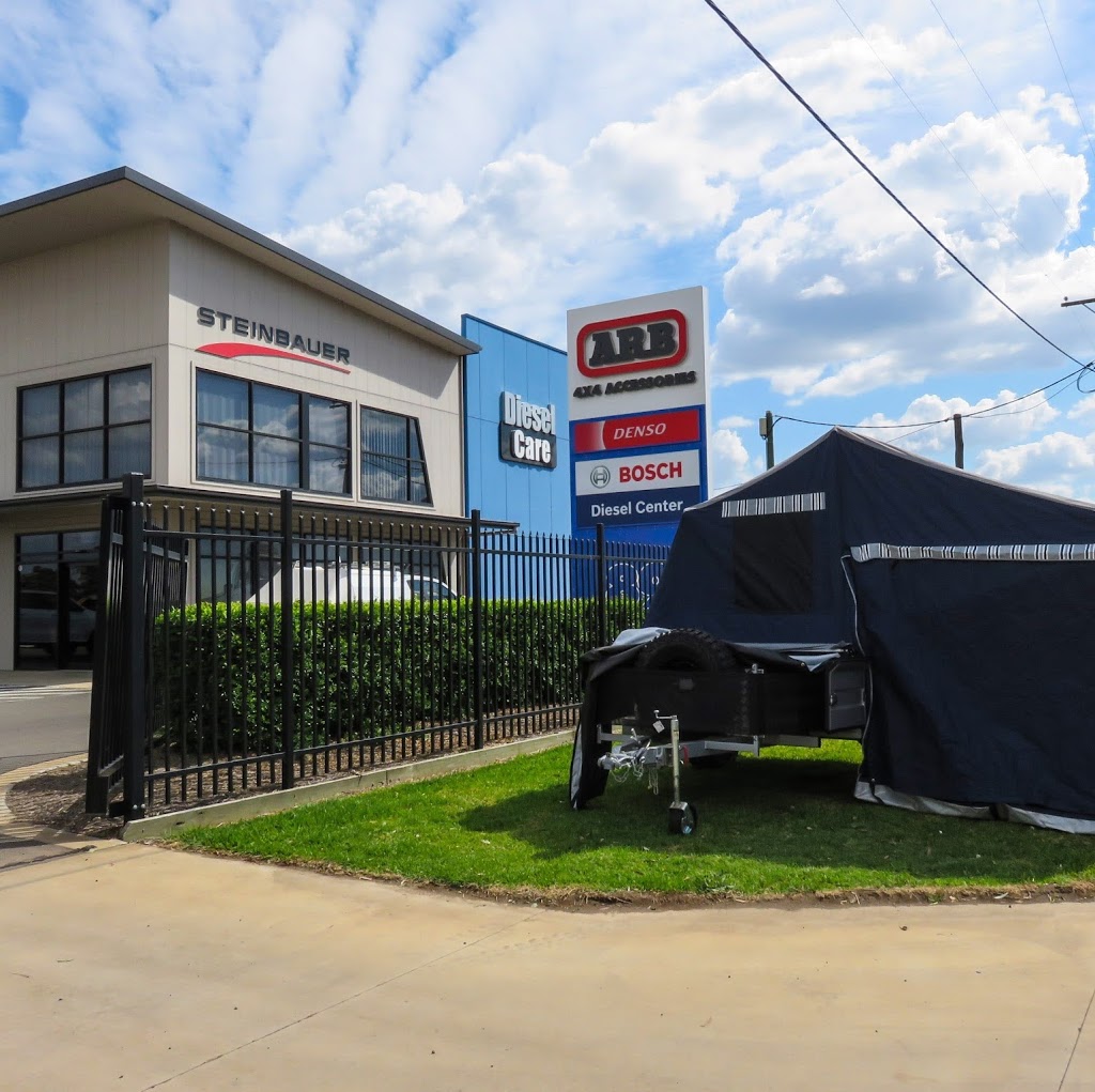 Johnnos Camper Trailers Dalby | 2/89 Loudoun St, Dalby QLD 4405, Australia | Phone: (07) 4669 0690