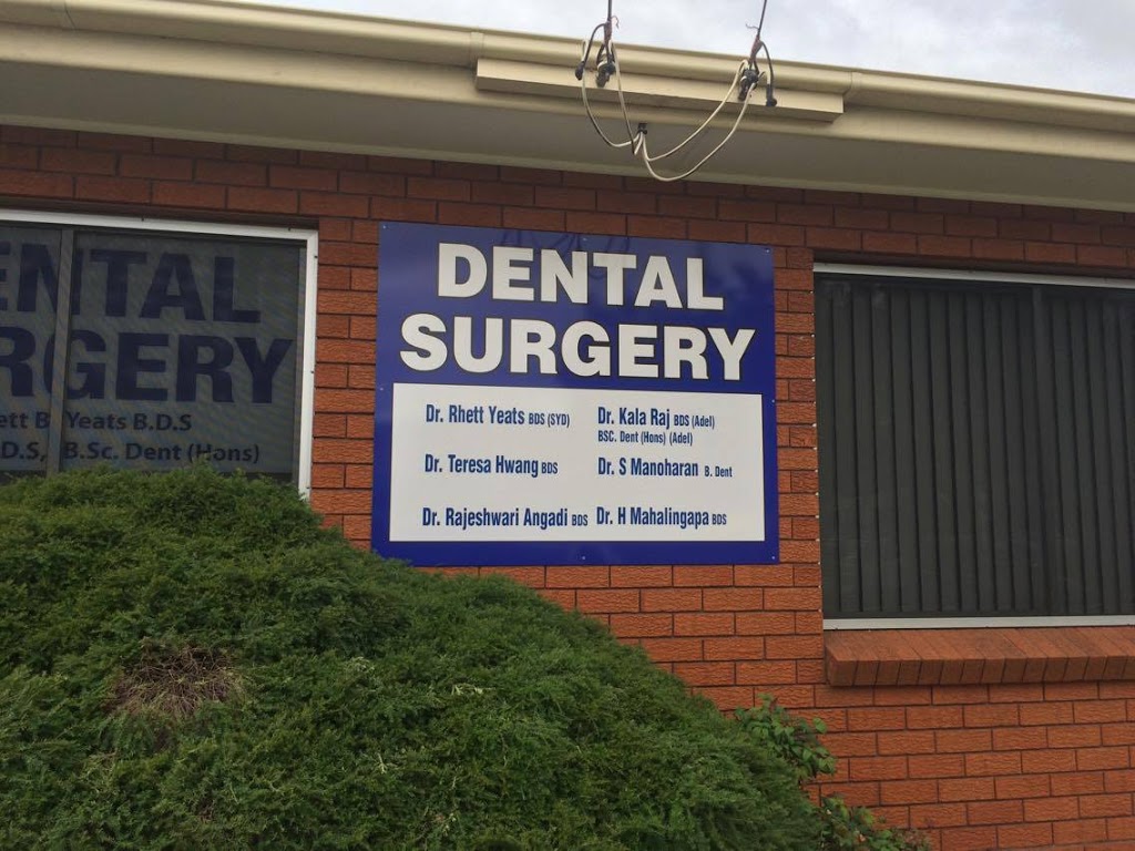 Brighter Smiles Dapto Dental (Yeats & Raj) | dentist | 54 Baan Baan St, Dapto NSW 2530, Australia | 0242615264 OR +61 2 4261 5264