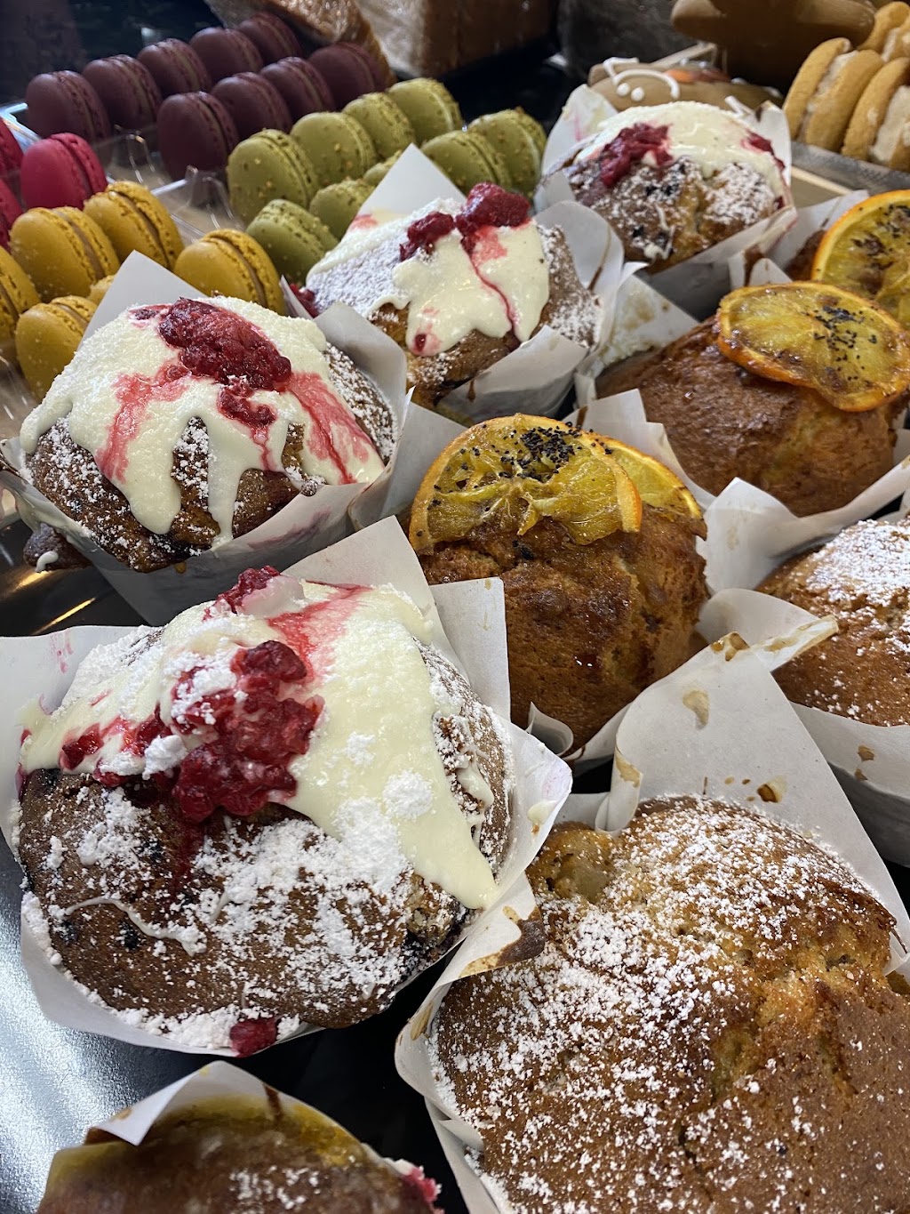 Park Espresso and Eatery | 598 Park Rd, Park Orchards VIC 3114, Australia | Phone: (03) 9876 7594