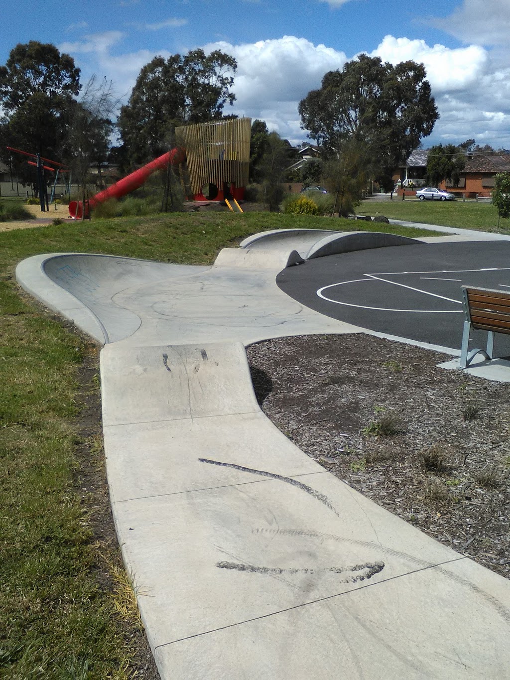 Park mini skate park | park | 9/11 Lockton Ave, Reservoir VIC 3073, Australia