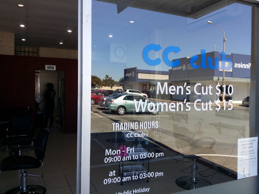 CC club Hair Salon | hair care | Elizabeth St, Acacia Ridge QLD 4110, Australia
