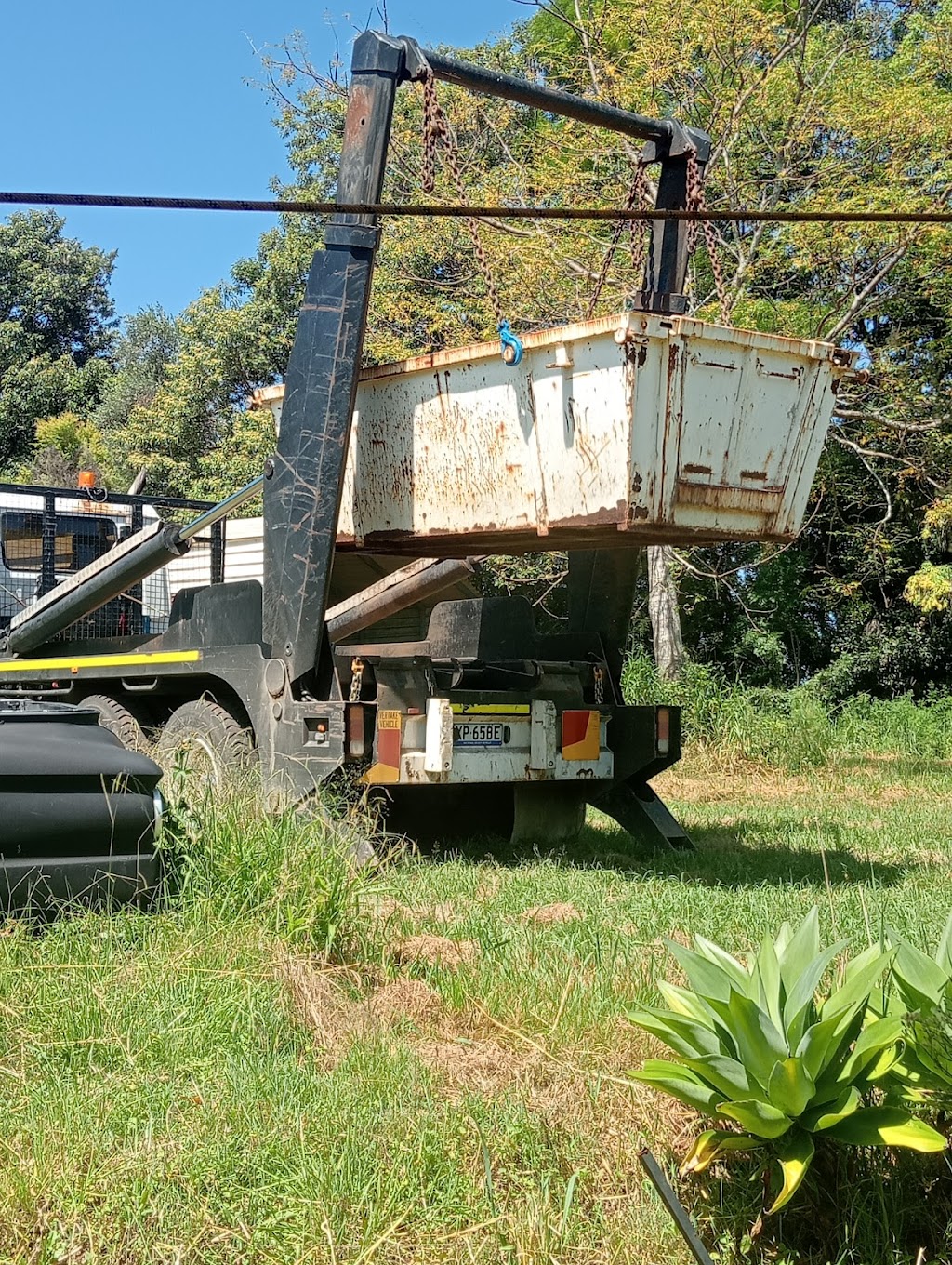 North Coast Skip Bins | 465 Rous Rd, Tregeagle NSW 2480, Australia | Phone: 0427 242 142