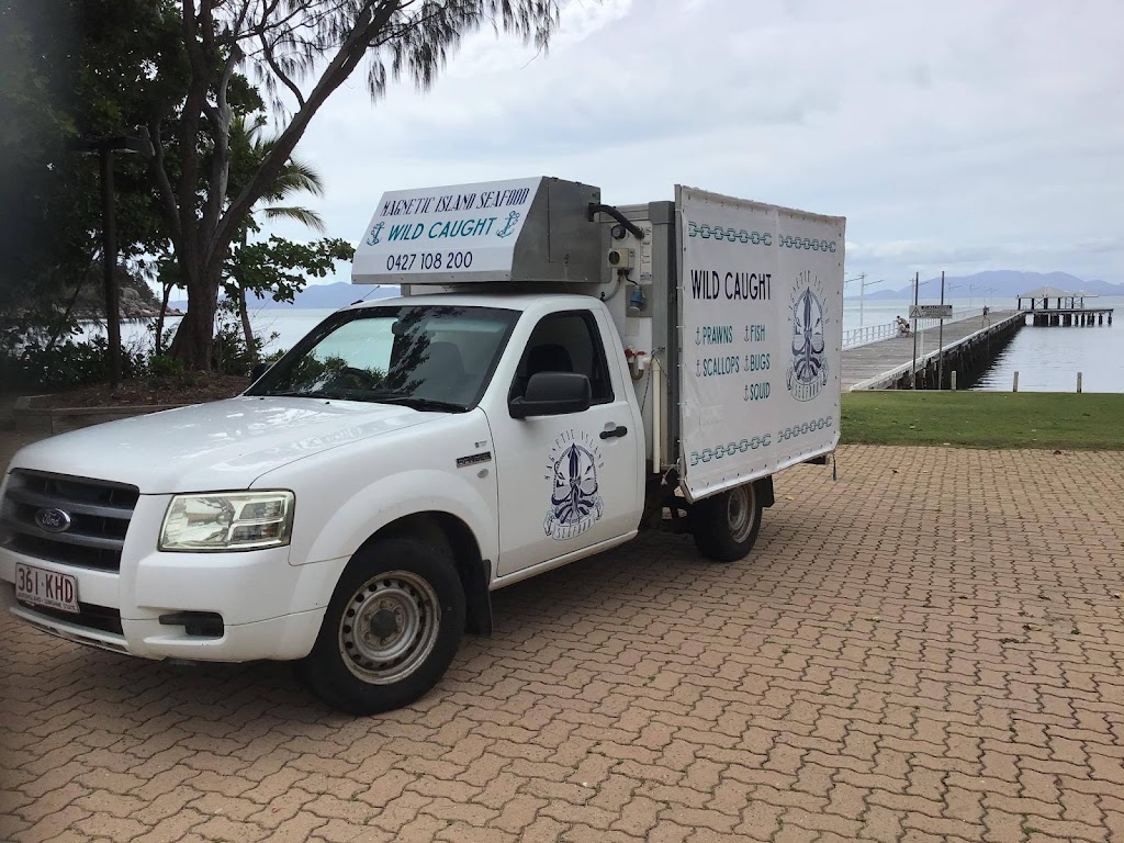 Magnetic Island Seafood | 1-4 Marine Parade, Arcadia QLD 4819, Australia | Phone: 0427 108 200