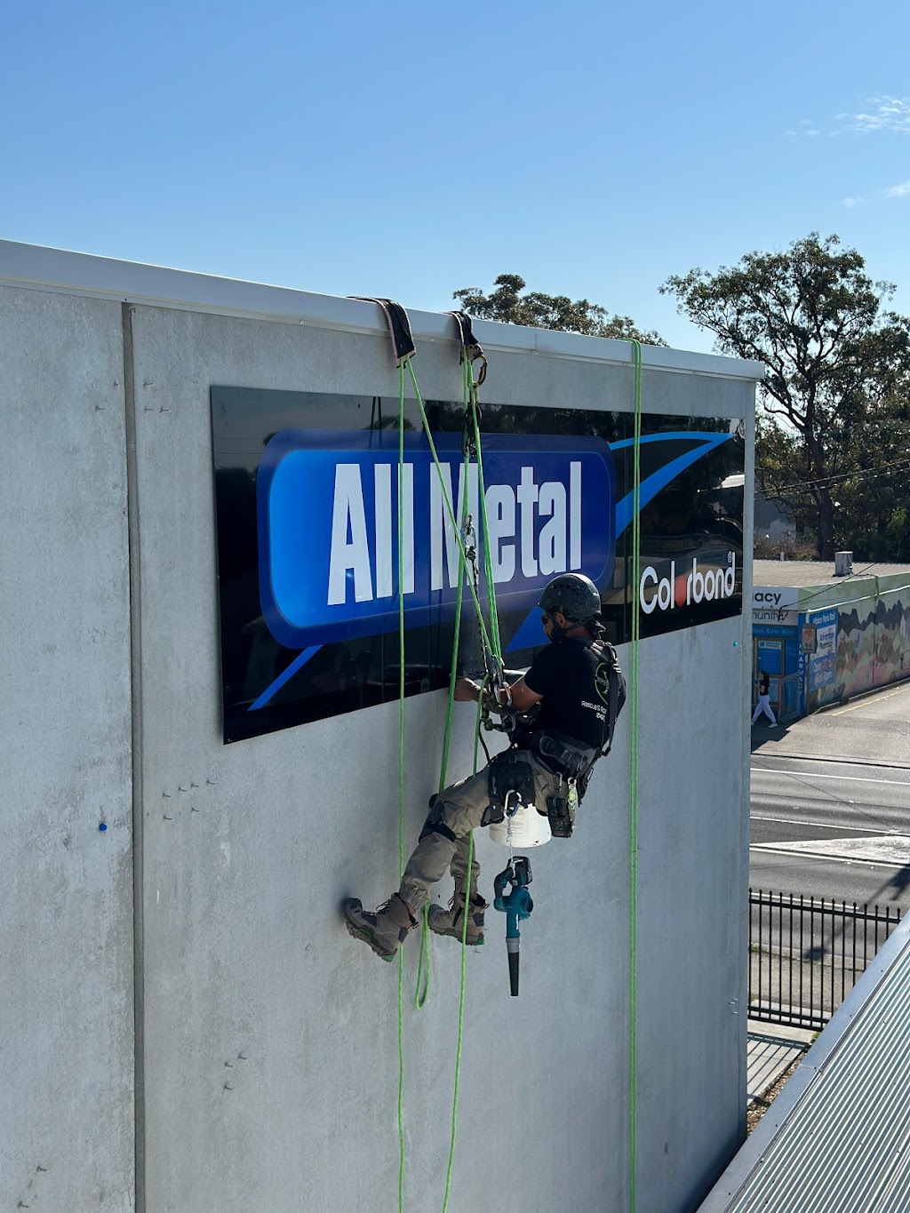 Xtreme Rope Access | 60 Ash Ave, Albion Park Rail NSW 2527, Australia | Phone: 0405 260 285