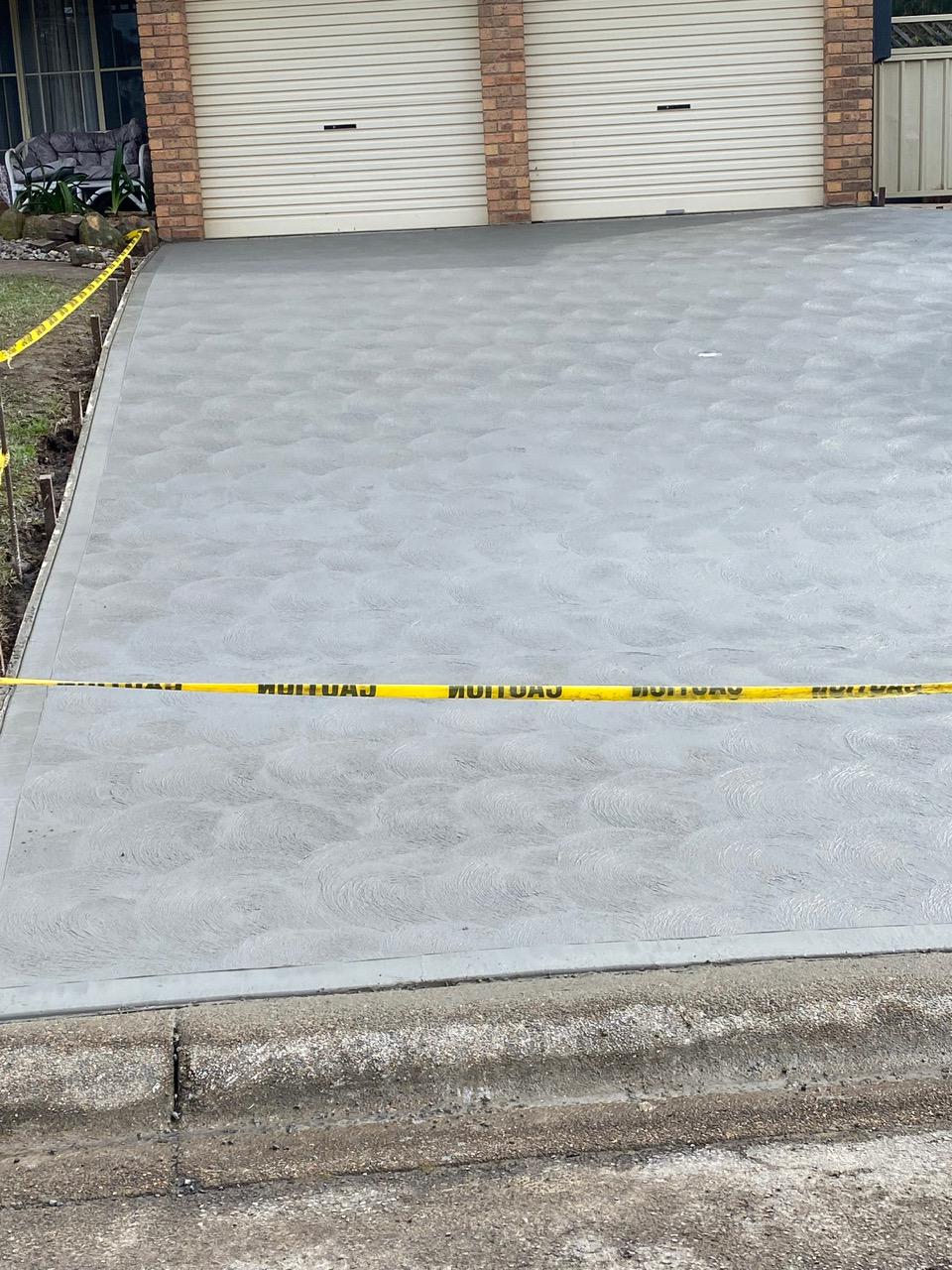 Les Blackburn Landscaping | 4 Rosella Way, Tingira Heights NSW 2290, Australia | Phone: 0414 486 633