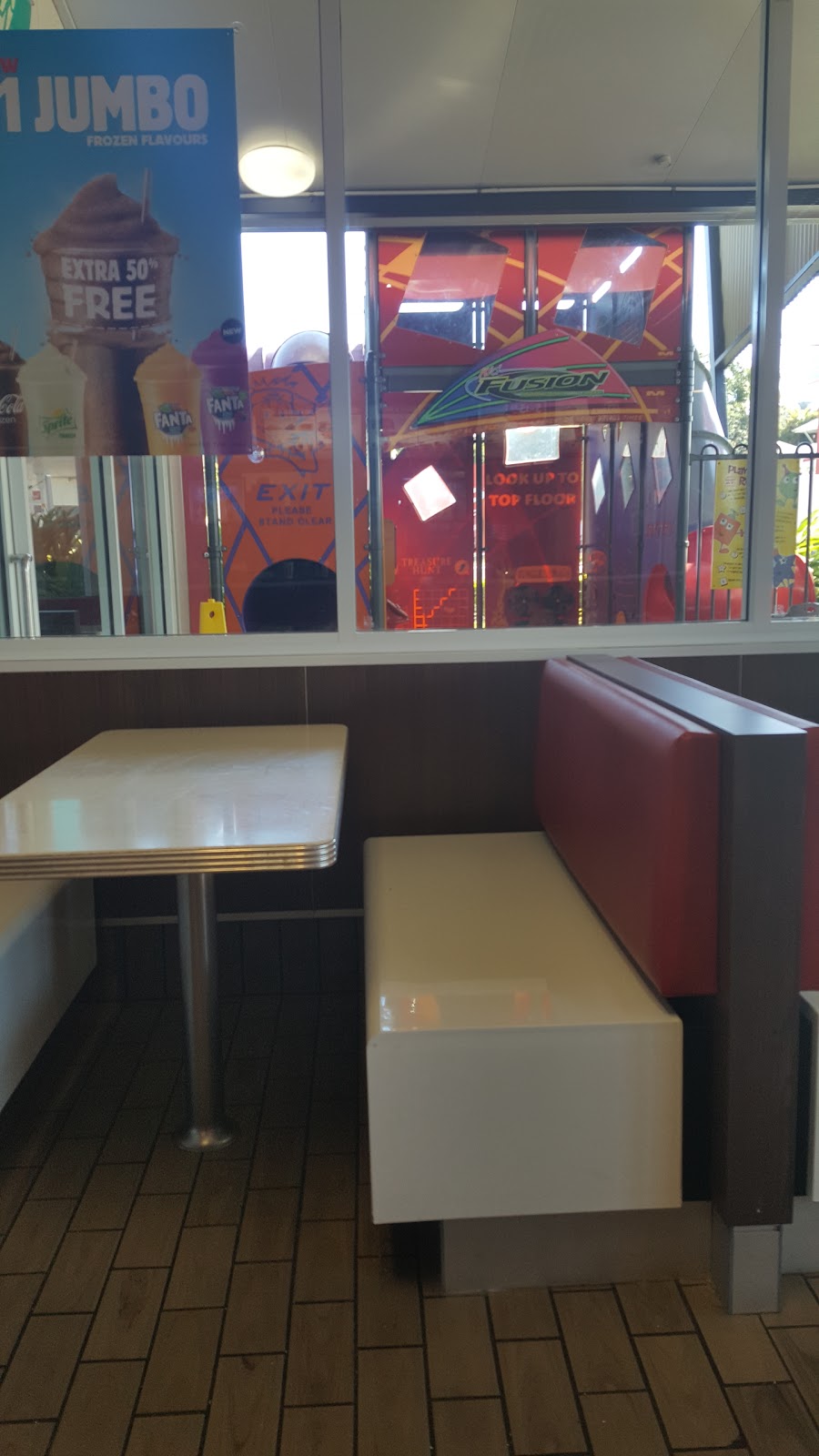 Hungry Jacks Burgers Gympie | meal takeaway | 101 River Rd, Gympie QLD 4570, Australia | 0754825933 OR +61 7 5482 5933