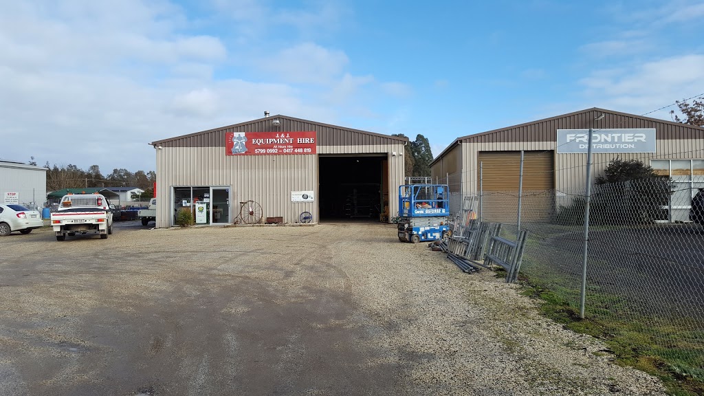 J & J Equipment Hire | 2/45 Wallis St, Seymour VIC 3660, Australia | Phone: (03) 5799 0992