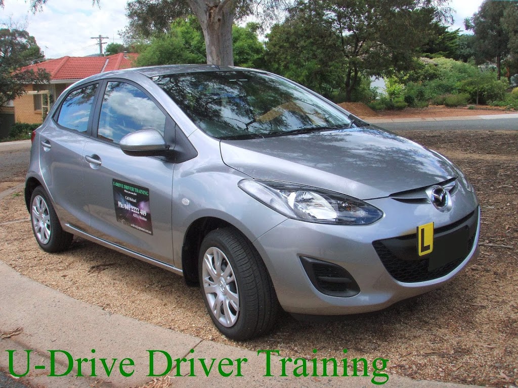 U-Drive Driver Training | Freshwater Dr, Banksia Beach QLD 4507, Australia | Phone: 0412 222 409