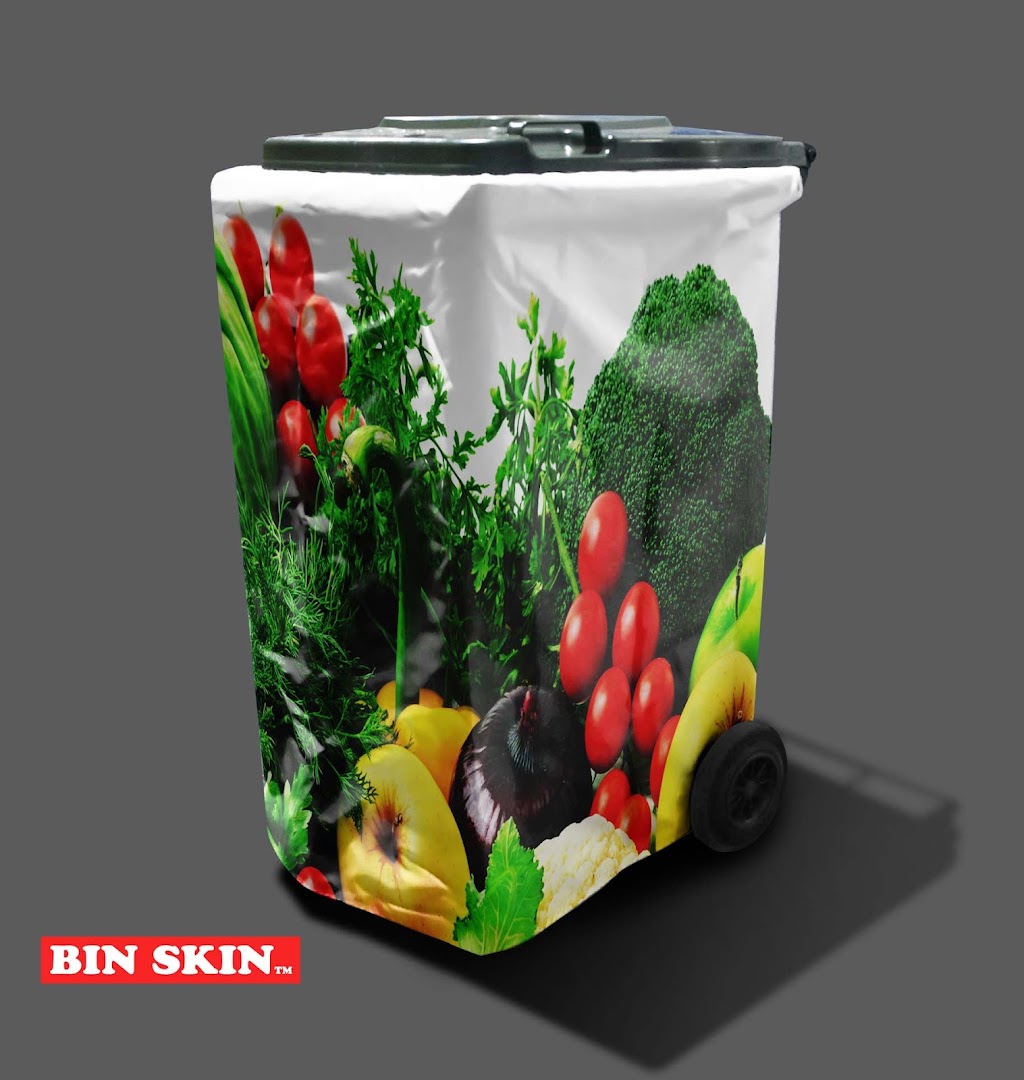 Bin Skin | 1880 Lytton Rd, Lytton QLD 4178, Australia | Phone: 0413 942 848