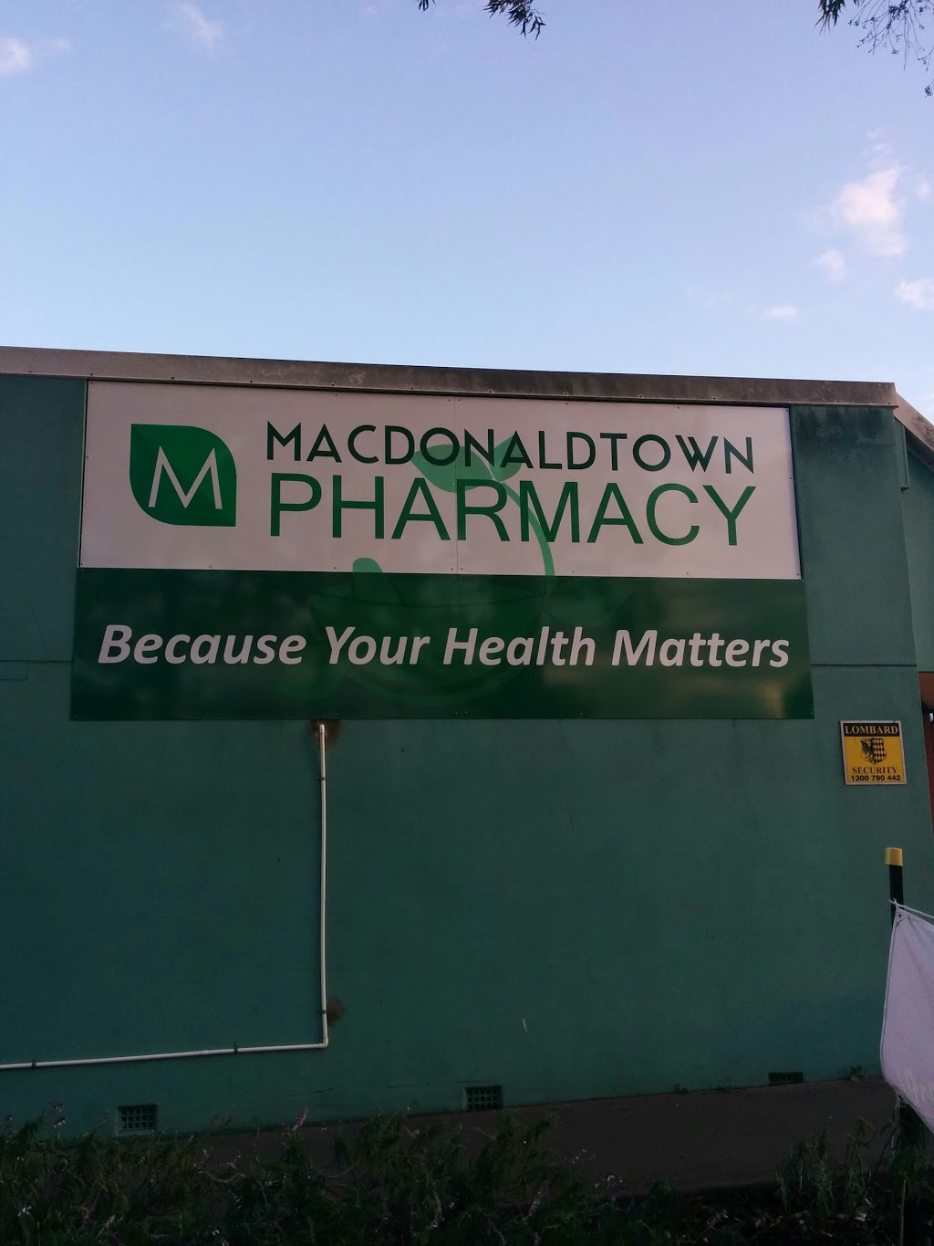Macdonaldtown Pharmacy | 148 Drayton Rd, Toowoomba City QLD 4350, Australia | Phone: (07) 4635 2745
