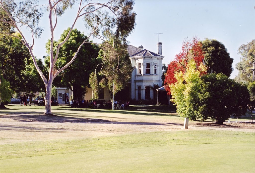 Wangaratta Golf Club | 68 Waldara Dr, Wangaratta VIC 3678, Australia | Phone: (03) 5721 3426