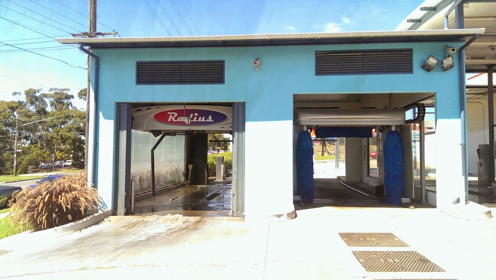 Envirowash | car wash | 99 Bath Rd, Kirrawee NSW 2232, Australia | 0295216381 OR +61 2 9521 6381