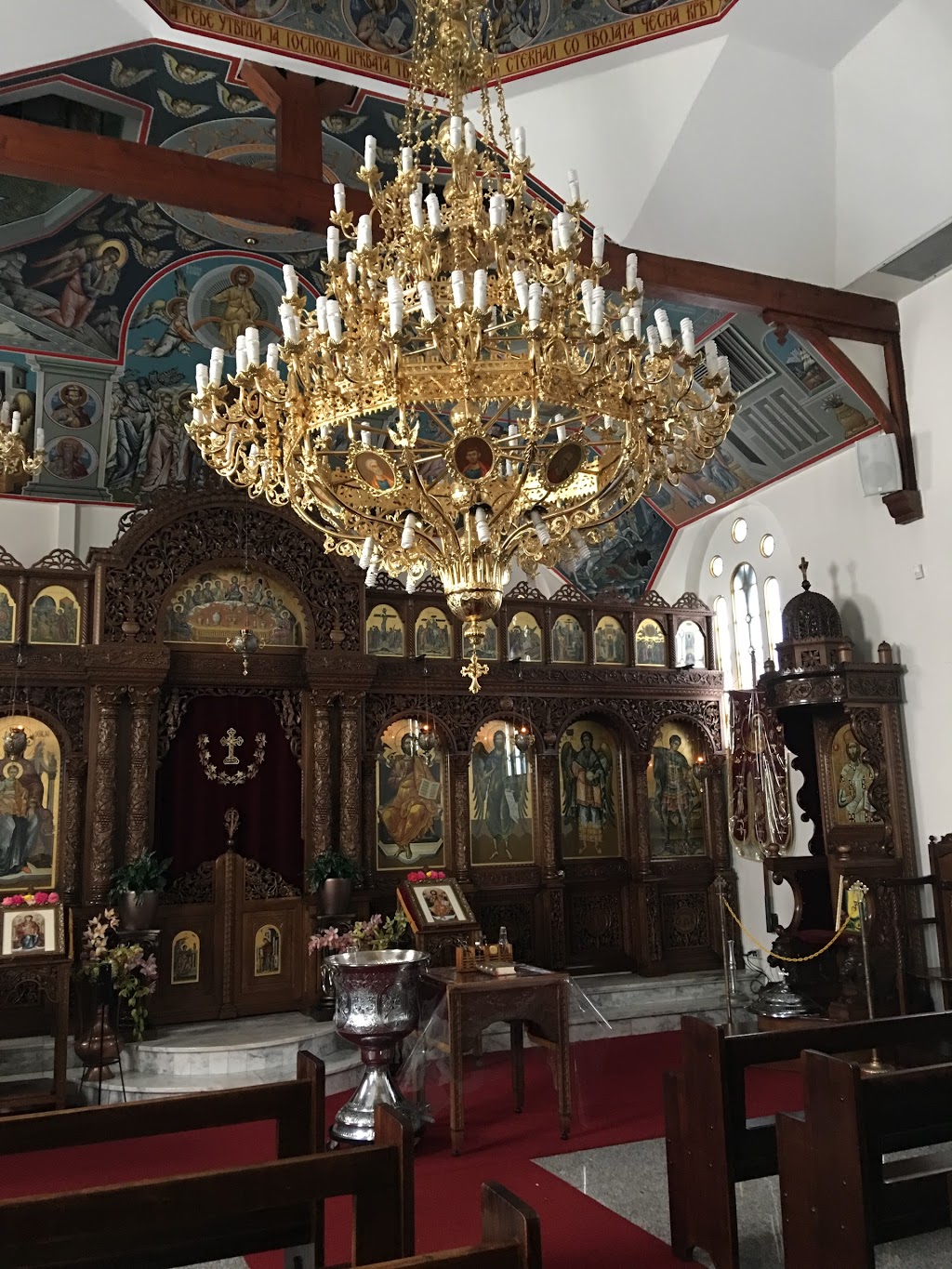 Macedonian Orthodox Church - Saint Petka - Mill Park | 281/285 Plenty Rd, Mill Park VIC 3082, Australia | Phone: (03) 9436 0055