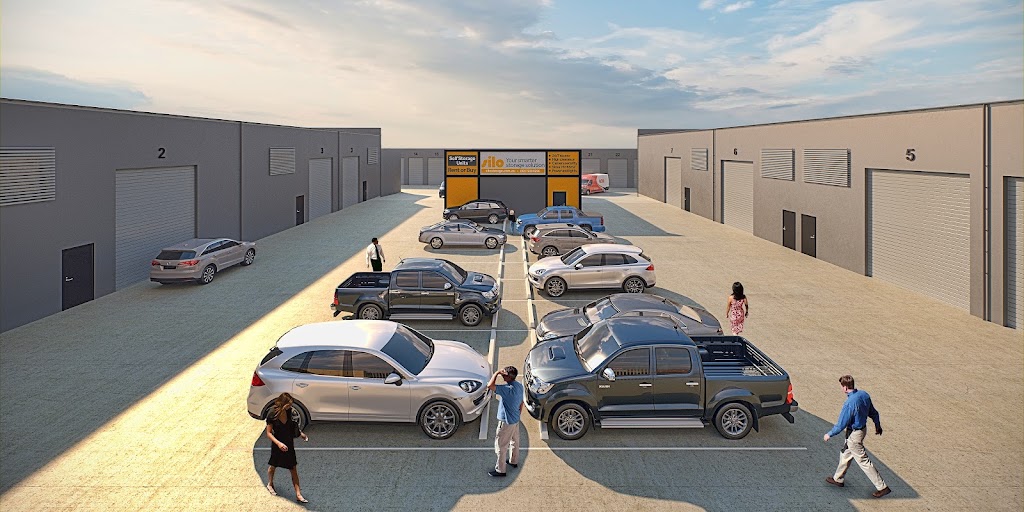 Silo Storage Huskisson - Self Storage For Rent | 8 Mussel Court, Huskisson NSW 2540, Australia | Phone: (02) 7209 4888