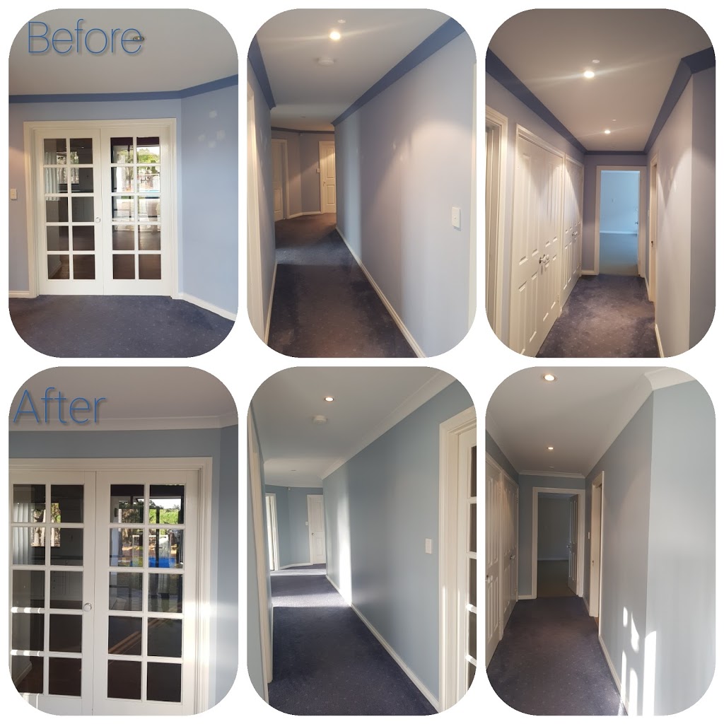 All aspects painting and decorating | 90 Radiata Dr, McKail WA 6330, Australia | Phone: 0435 472 250