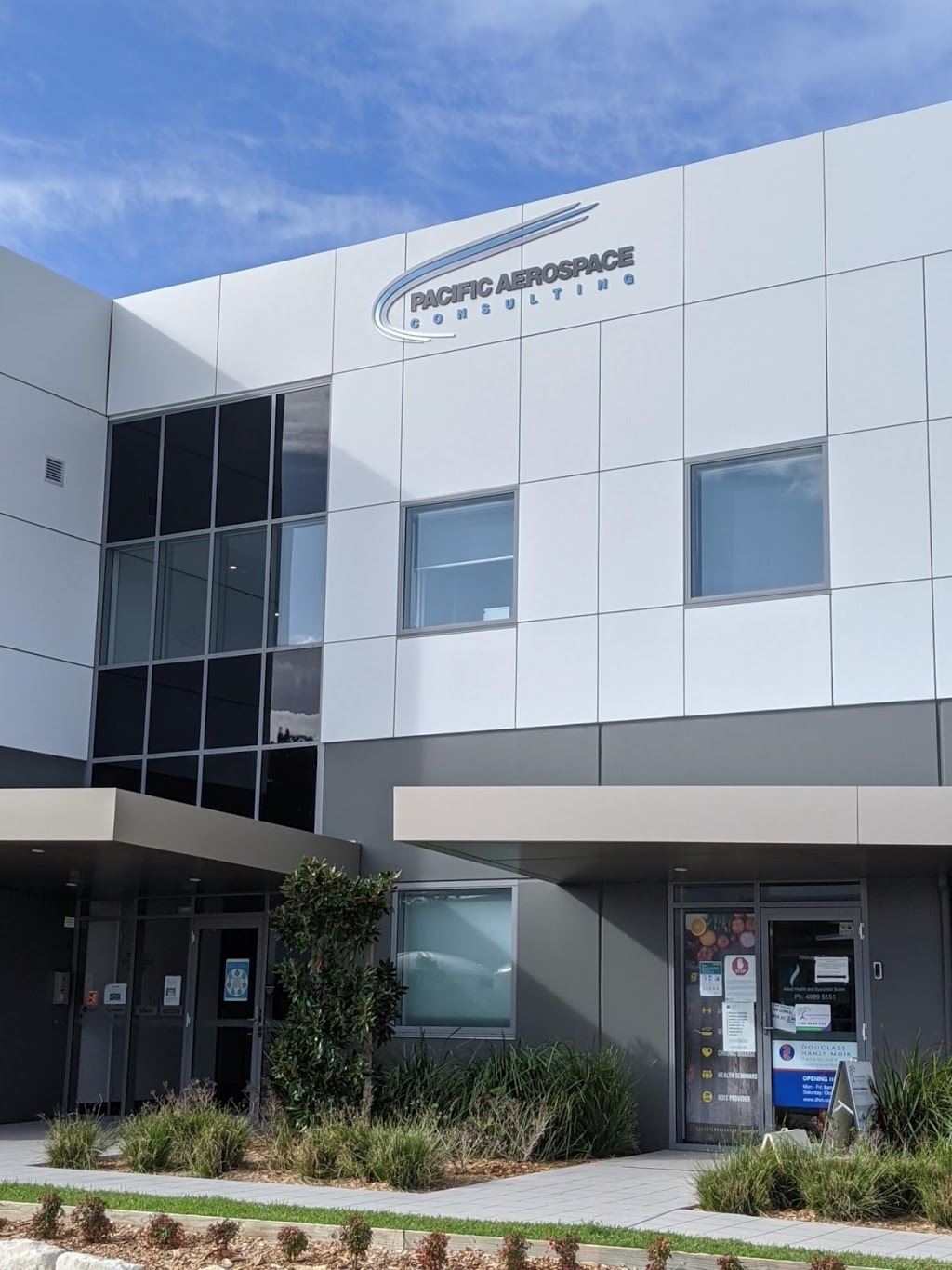Pacific Aerospace Consulting |  | U2.02, building E 1, Technology Pl, Williamtown NSW 2318, Australia | 0240812887 OR +61 2 4081 2887