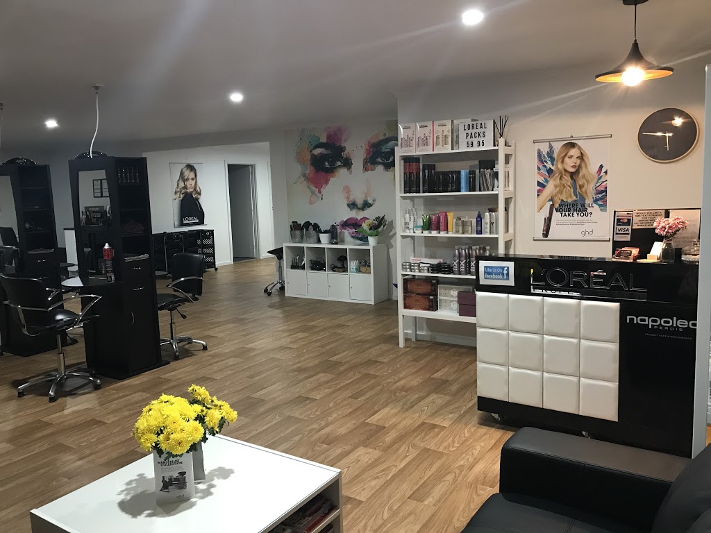 BJs Hair & Beauty Salon | hair care | 21 Hunter Rd, Waikerie SA 5330, Australia | 0885412916 OR +61 8 8541 2916