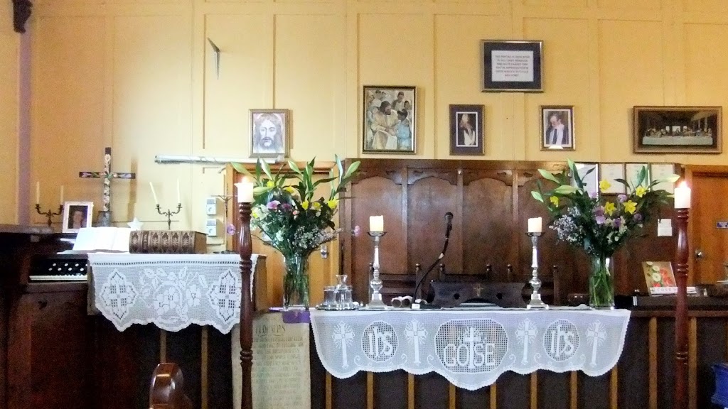 Church of Spiritual Enlightenment - Williamstown | church | 61 John St, Williamstown VIC 3016, Australia | 0393664103 OR +61 3 9366 4103