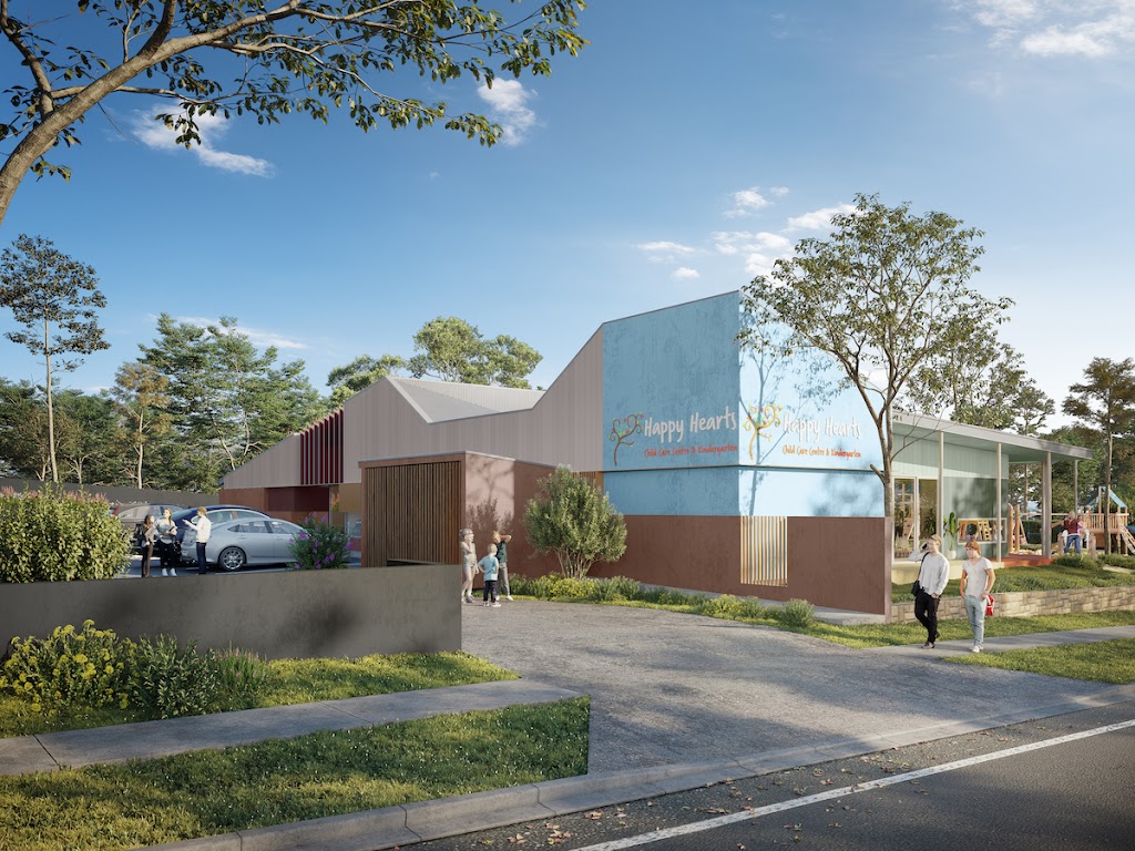 Happy Hearts Child Care and Kindergarten Richlands East | 23 Columba St, Inala QLD 4077, Australia | Phone: (07) 3184 6866