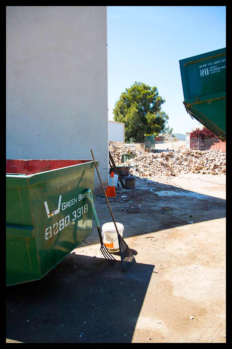 Green Skip Bins Adelaide | 6 Hatcher Ct, Burton SA 5110, Australia | Phone: (08) 8280 3318