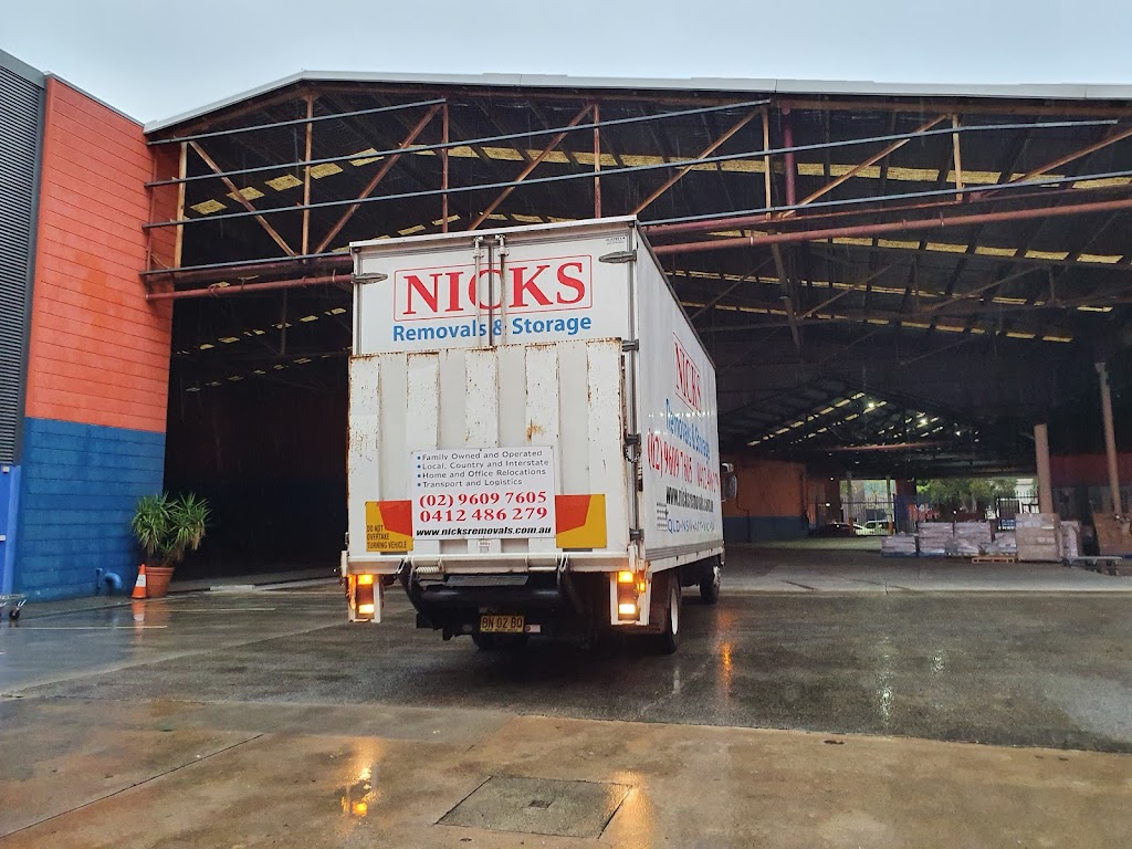 NICKS Removals & Storage | Silverdale Rd, Orangeville NSW 2570, Australia | Phone: 0412 486 279