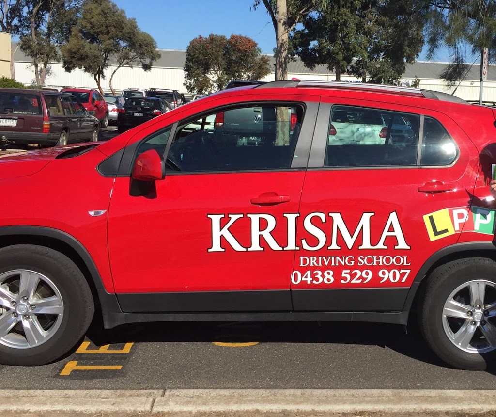 Krisma Driving School | 10 Kelly Rd, Bannockburn VIC 3331, Australia | Phone: 0438 529 907