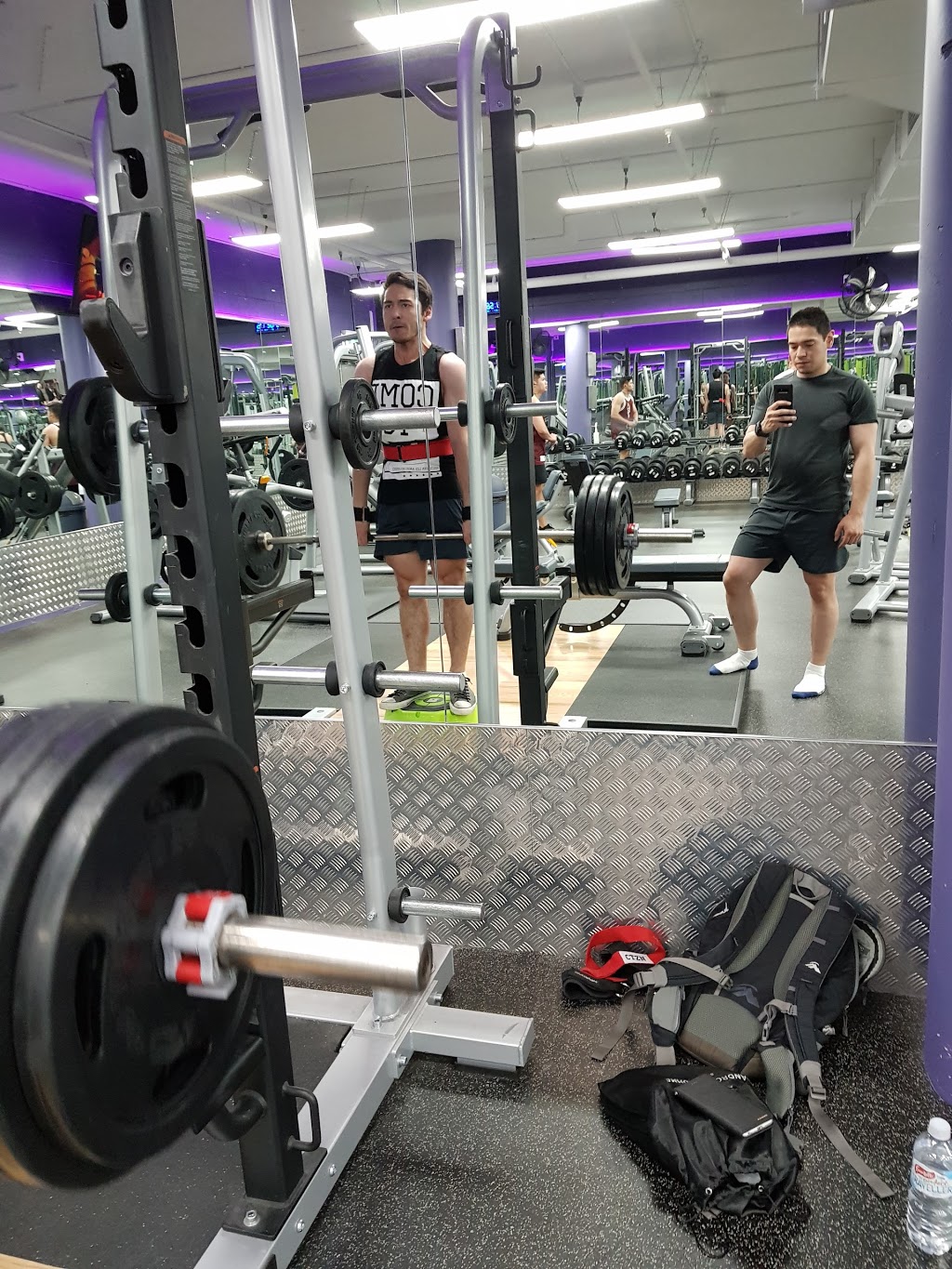 Anytime Fitness | 12/14 Withers Rd, Kellyville NSW 2155, Australia | Phone: 0434 415 459