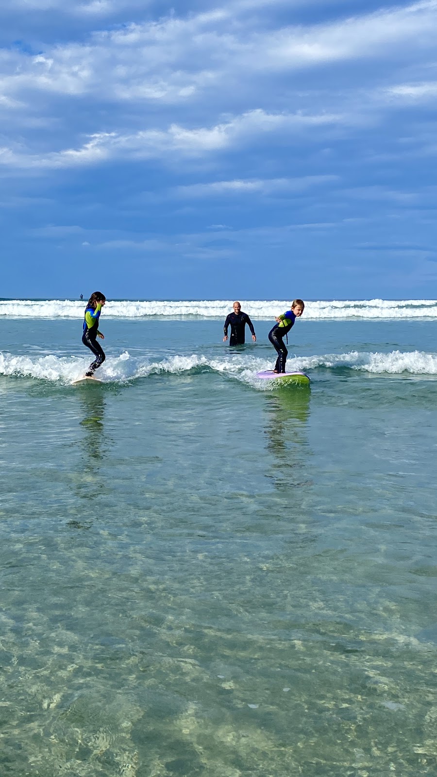 Coast 2 Coast Surf Academy | Cave Beach Rd, Jervis Bay Village JBT 2540, Australia | Phone: 0405 773 948