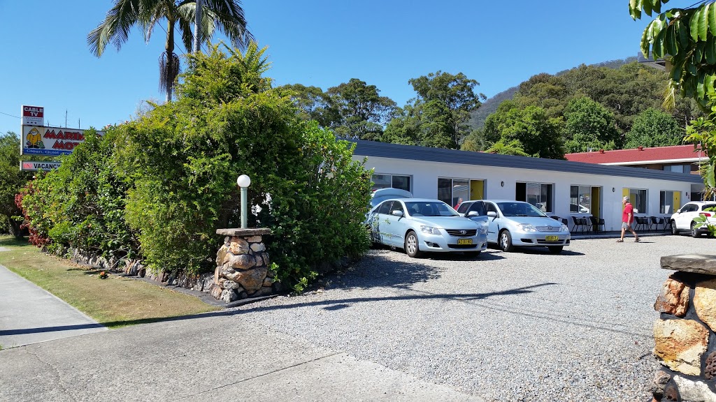 Mariner Motel | lodging | 12-14 Kew Rd, Laurieton NSW 2443, Australia | 0265599398 OR +61 2 6559 9398