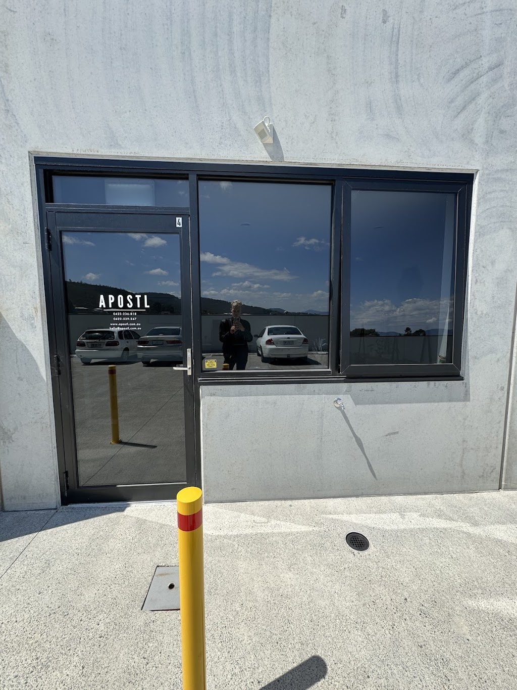 Apostl | Unit 4/122B Mornington Rd, Mornington TAS 7018, Australia | Phone: 0423 236 818