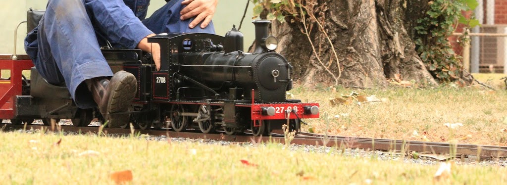 Orange Society Of Model Engineers - Mini Train Rides | Matthews Park, cnr Moulder &, Anson St, Orange NSW 2800, Australia