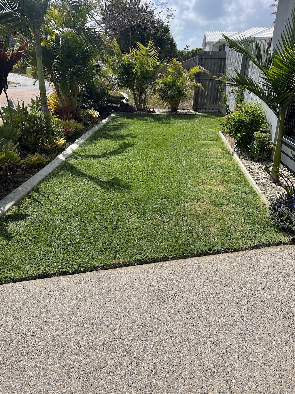 Fox Mowing & Gardening Eimeo | Lawn Mowing & Gardening Services | 13 Shepherd Rd, Eimeo QLD 4740, Australia | Phone: (07) 4848 2777