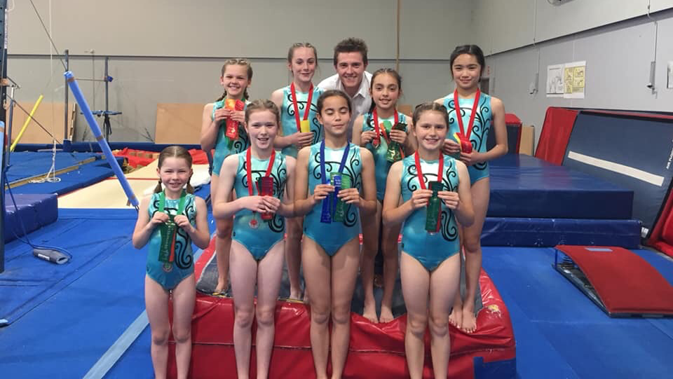 Invert Gymnastics | 1A Gulson St, Goulburn NSW 2580, Australia | Phone: 0400 665 231