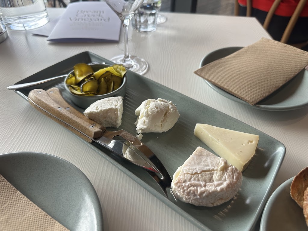 Bream Creek Vineyard | 321 Marion Bay Rd, Bream Creek TAS 7175, Australia | Phone: 0447 139 054