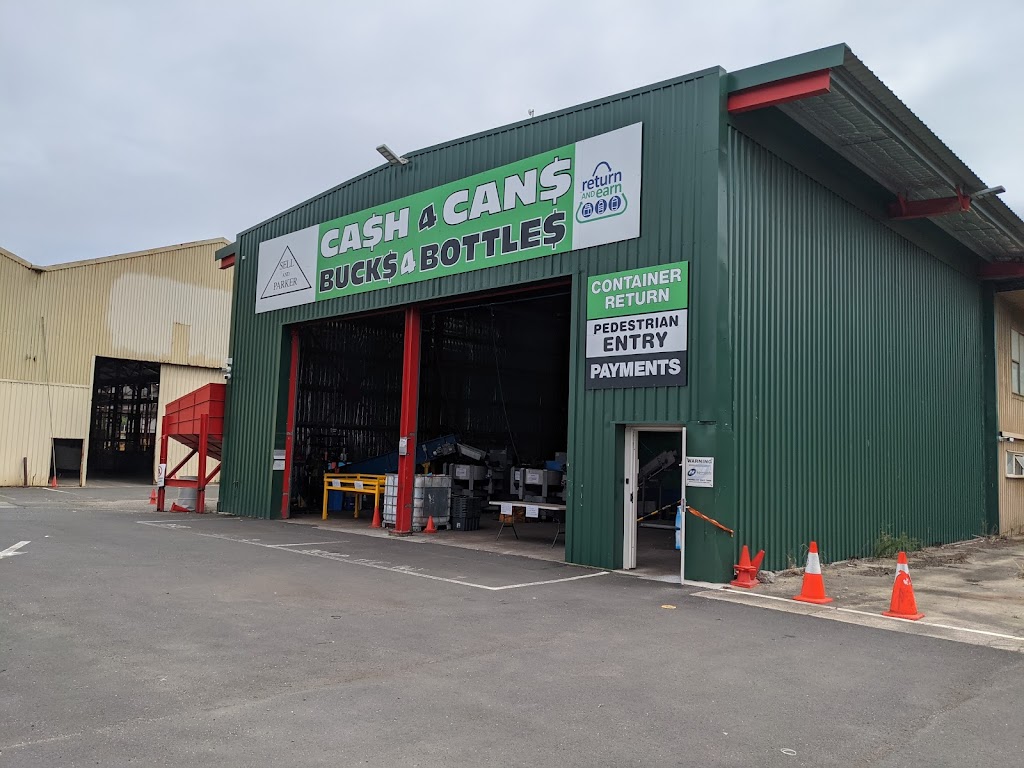 Newcastle Container Return | 52 Parker St, Carrington NSW 2294, Australia | Phone: (02) 8212 9590