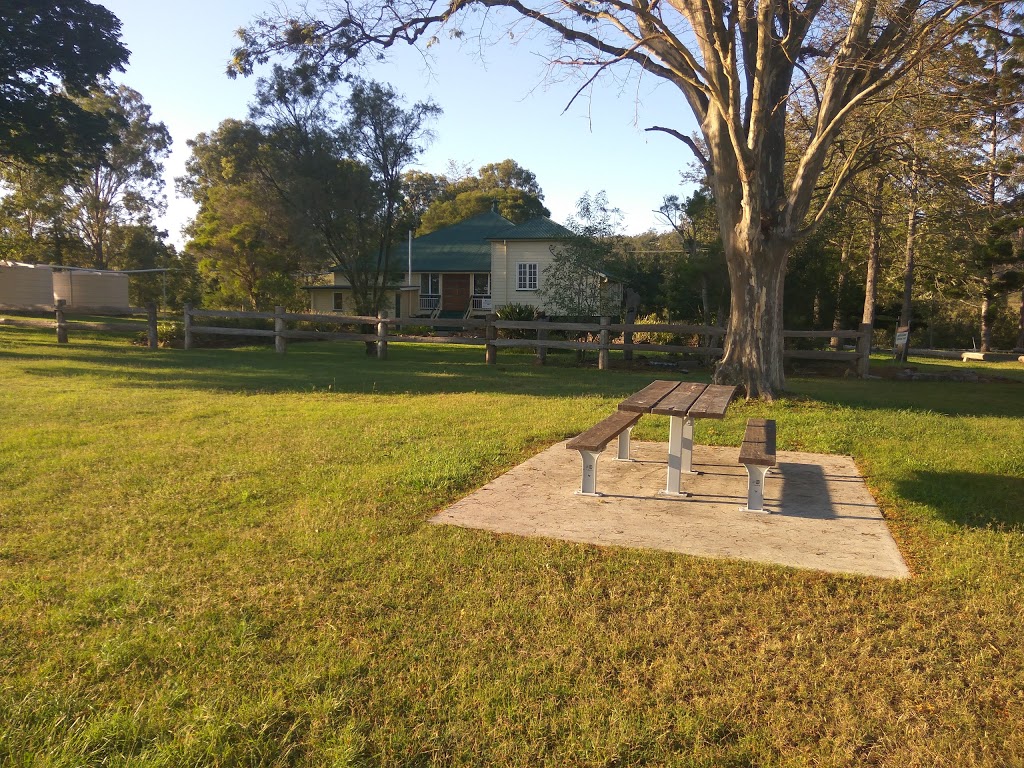 Lillybrook Camping Area (Western Trail Head) | campground | Coulson QLD 4310, Australia