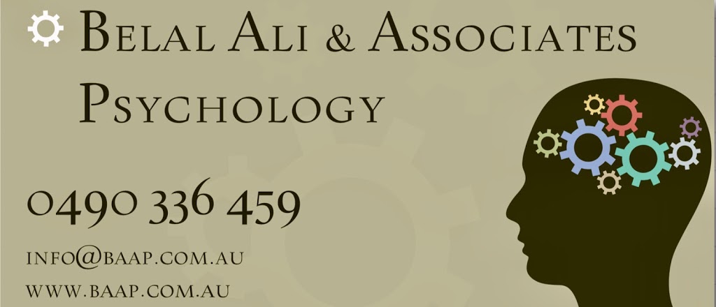 Belal Ali & Associates Psychology | 19/73-75 Gov Macquarie Dr, Chipping Norton NSW 2170, Australia | Phone: 0490 336 459