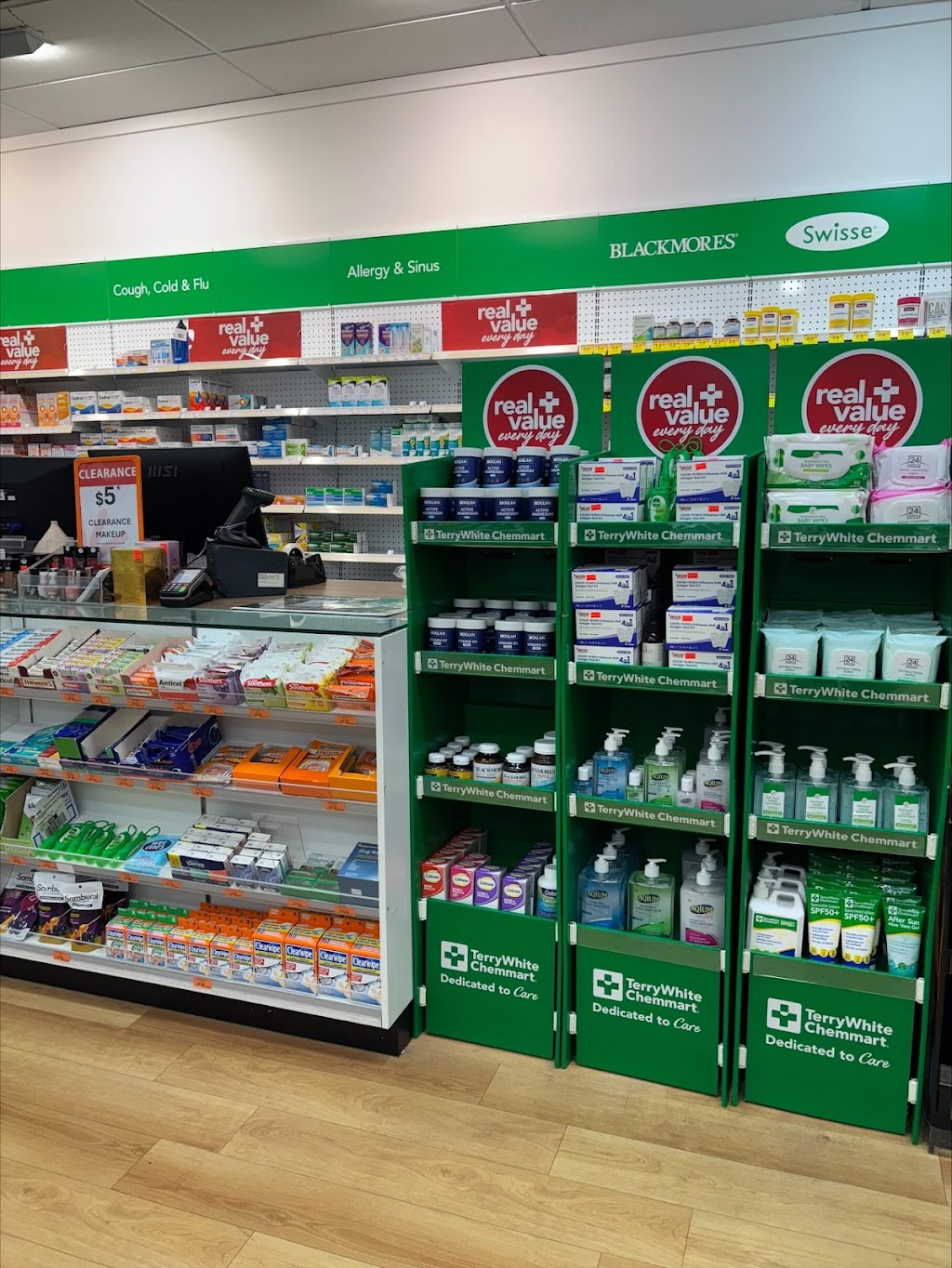 TerryWhite Chemmart Greenslopes | Shop 30-31/720 Logan Rd, Greenslopes QLD 4120, Australia | Phone: (07) 3397 5155