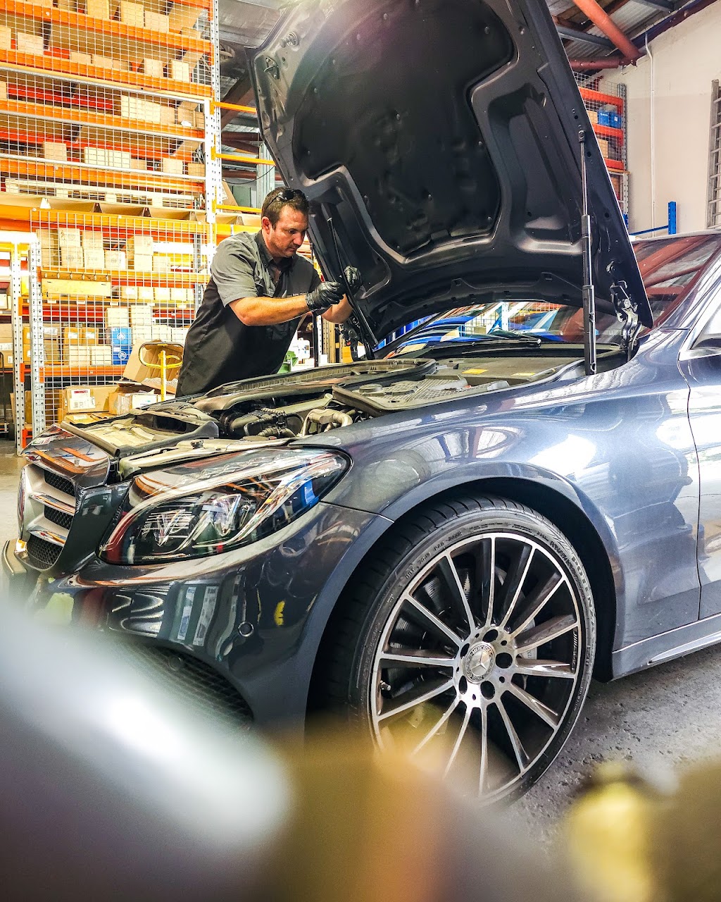 Three Point Classic | 17 Rover St, Mount Gravatt QLD 4122, Australia | Phone: (07) 3849 7933