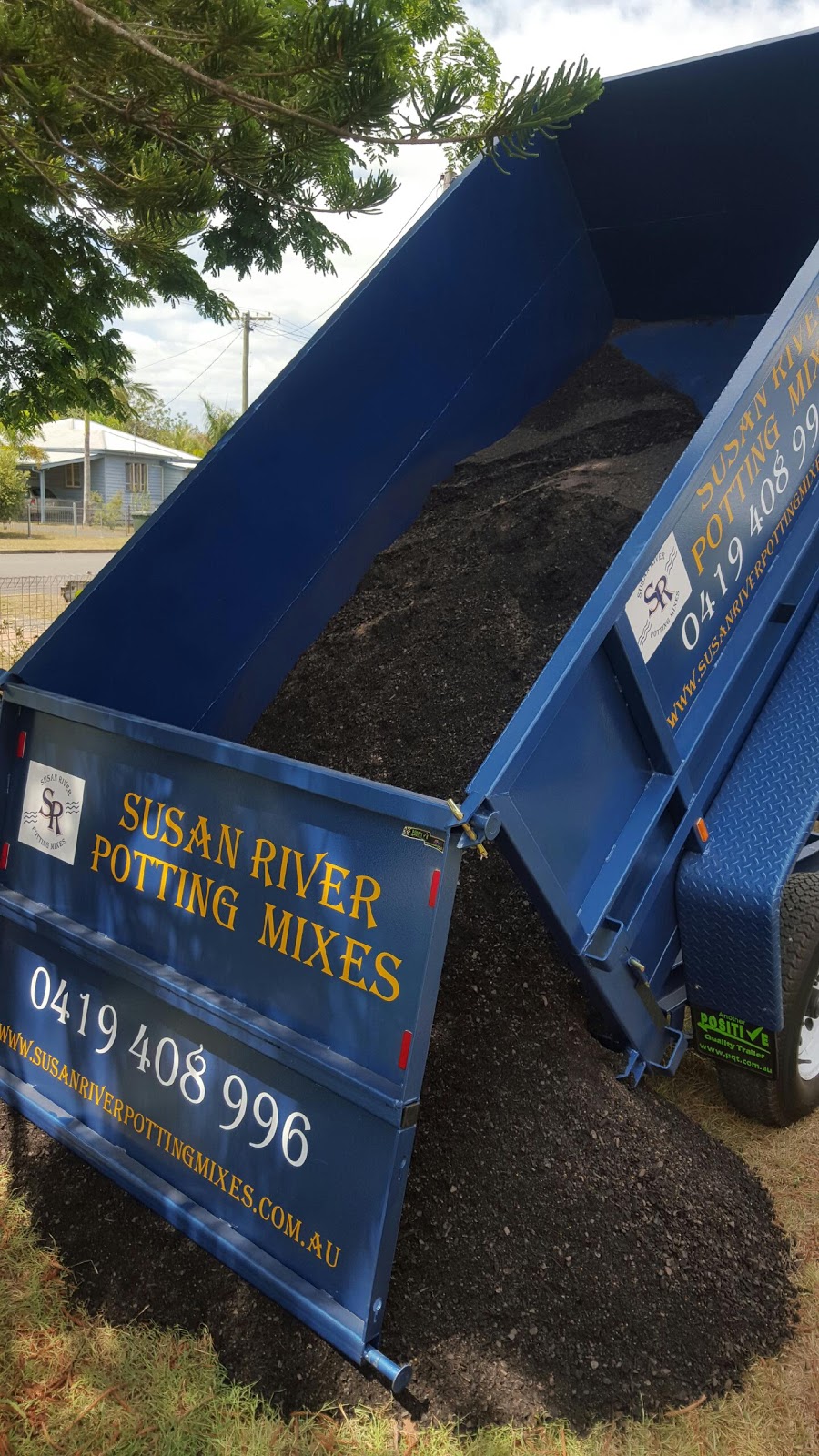 Susan River Potting Mixes |  | 1312 Maryborough Hervey Bay Rd, Dundathu QLD 4650, Australia | 0419408996 OR +61 419 408 996