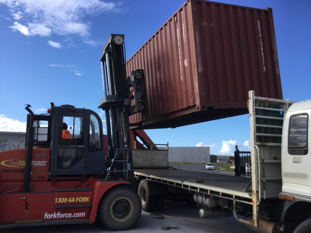 Sunshine Coast Crane Truck Hire | moving company | Unit 20/3 Page St, Kunda Park QLD 4556, Australia | 0499320058 OR +61 499 320 058
