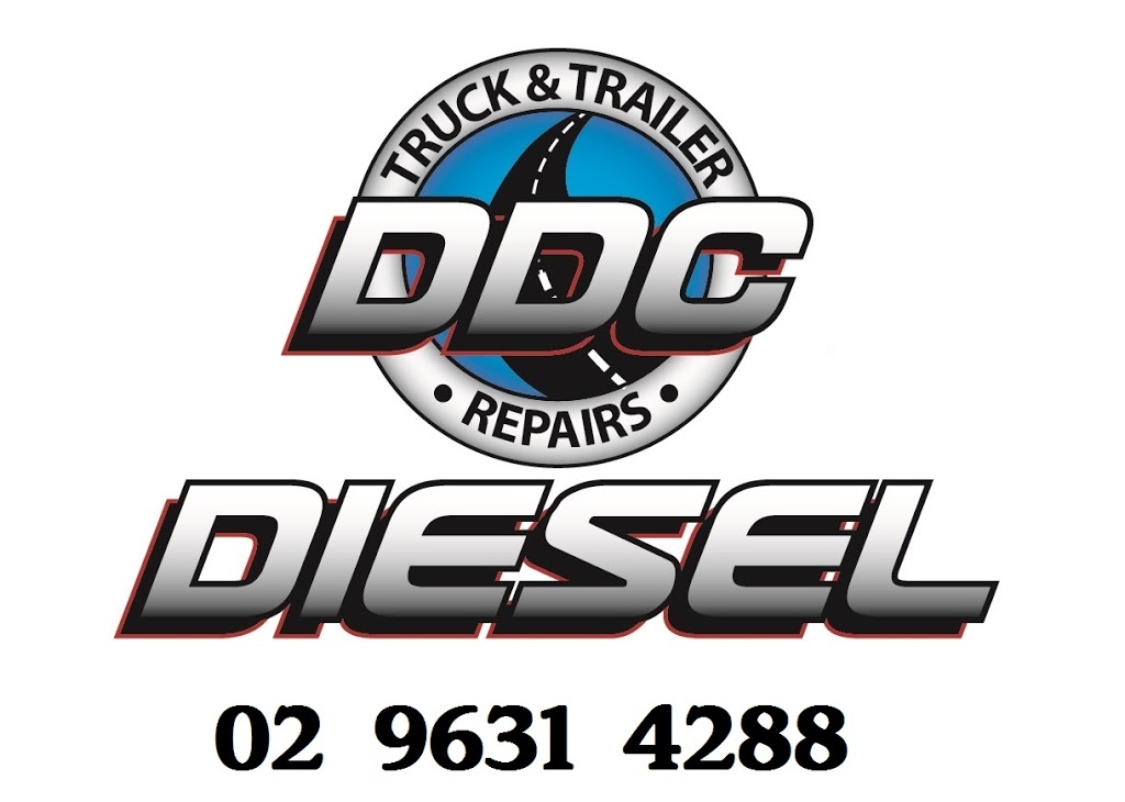 DDC Diesel | 139 Magowar Rd, Girraween NSW 2145, Australia | Phone: (02) 9631 4288