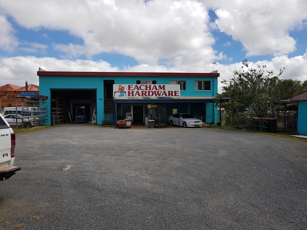 Eacham Hardware | 26 Catherine St, Malanda QLD 4885, Australia | Phone: (07) 4096 5289