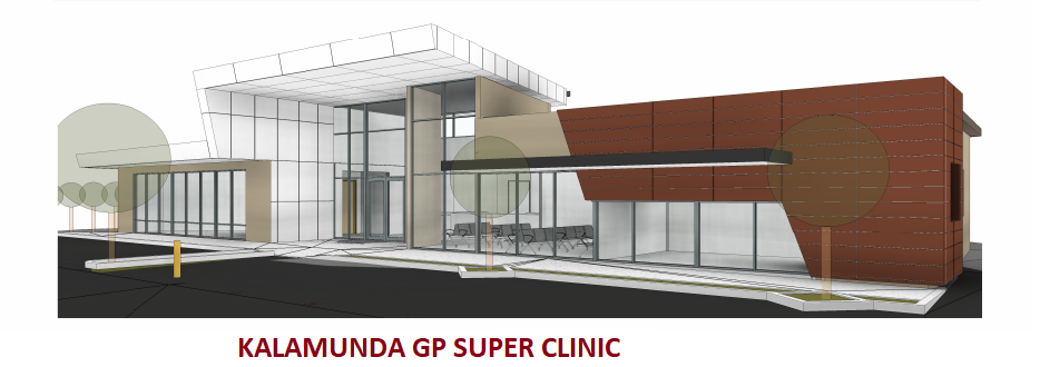 Kalamunda GP Super Clinic | 51 Canning Rd, Kalamunda WA 6076, Australia | Phone: (08) 6323 2906