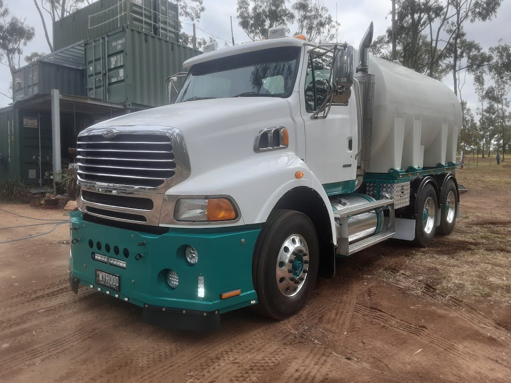 Platypus water transport | 422 Moolboolaman Rd, Moolboolaman QLD 4671, Australia | Phone: 0417 040 018