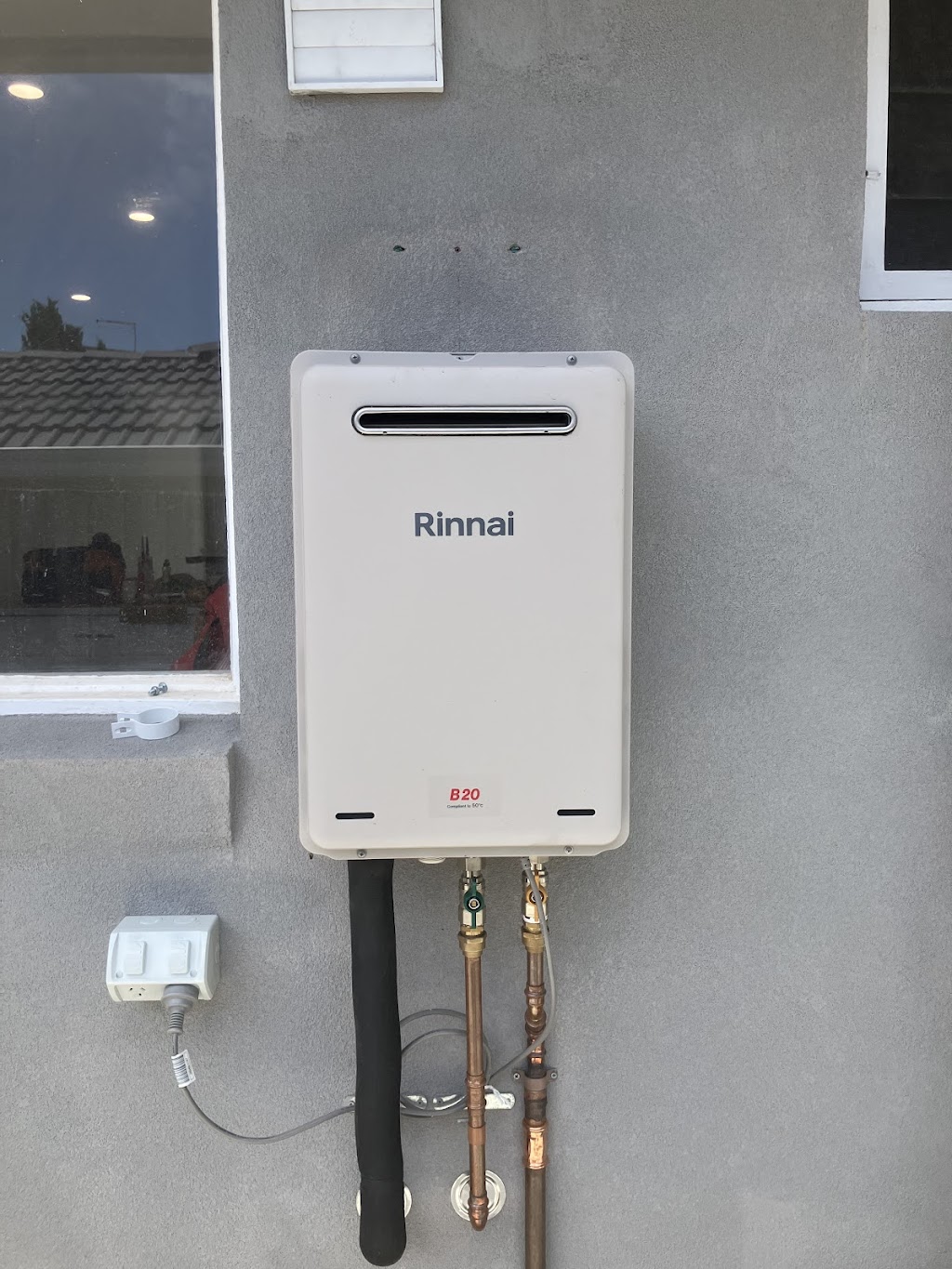 Brad & Co Plumbing | 4 Barwon St, Nagambie VIC 3608, Australia | Phone: 0448 099 942
