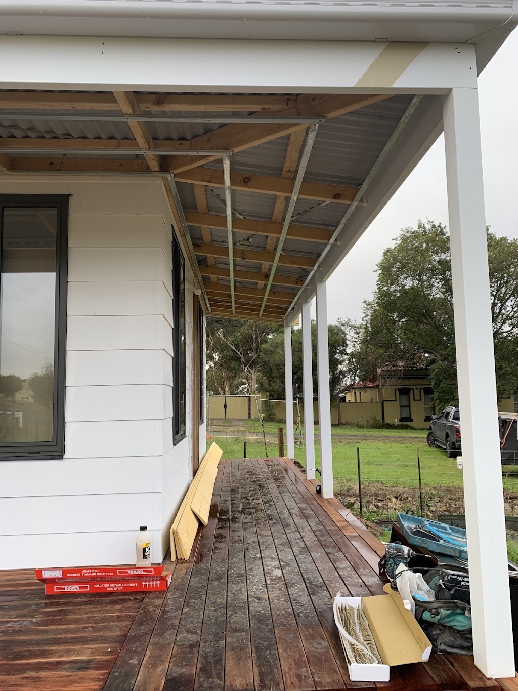 Hadler Plastering | 4769 Colac-Ballarat Rd, Napoleons VIC 3352, Australia | Phone: 0437 179 202