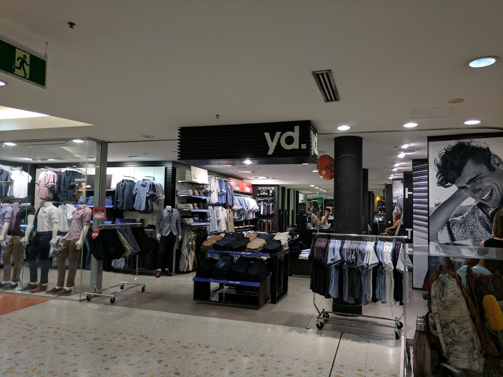yd Harbourside | Harbourside Shopping Centre, Shop 217B/10 Darling Dr, Sydney NSW 2000, Australia | Phone: (02) 9281 4711