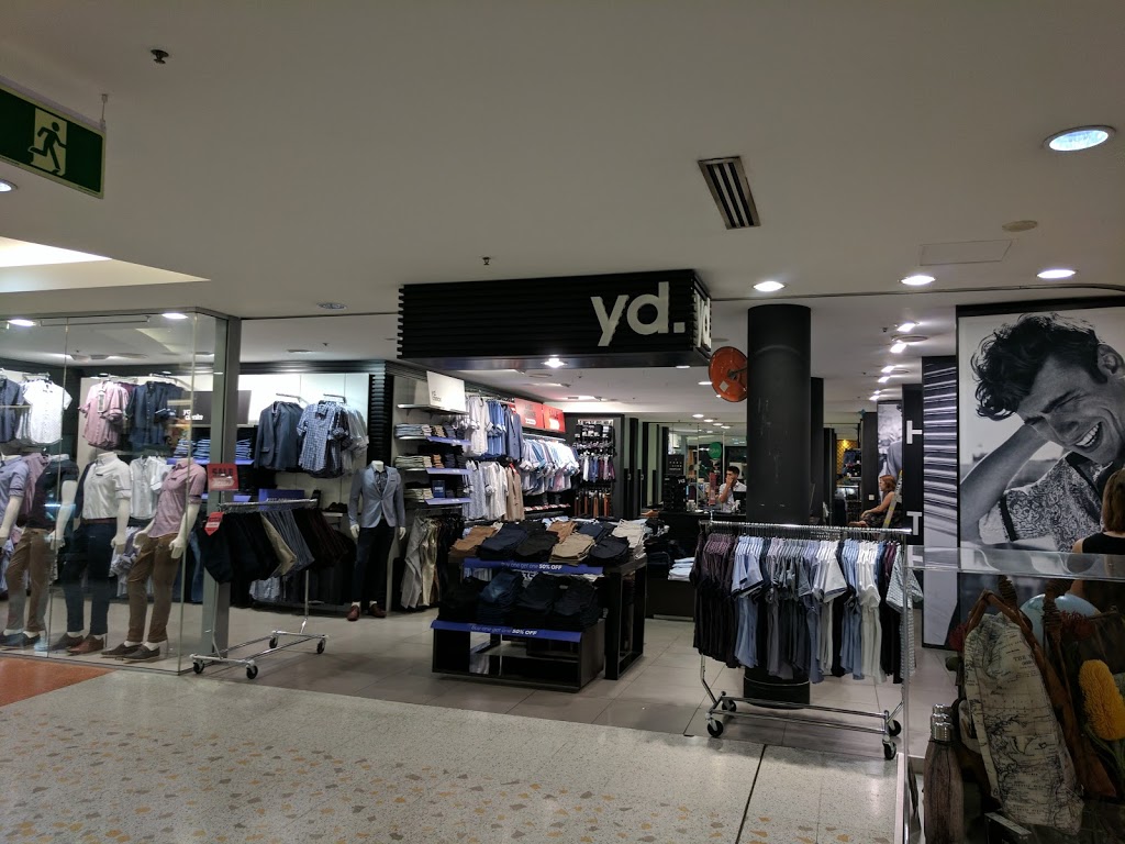 yd Harbourside | clothing store | Harbourside Shopping Centre, Shop 217B/10 Darling Dr, Sydney NSW 2000, Australia | 0292814711 OR +61 2 9281 4711